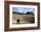 Auditorium and Entrance Gate, Amphitheatre, Roman Ruins of Pompeii, Campania, Italy-Eleanor Scriven-Framed Photographic Print