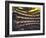 Auditorium of Metropolitan Opera Packed to Capacity, Night of Inaugural Performance, Lincoln Center-John Dominis-Framed Photographic Print