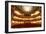 Auditorium of the Grand Theatre, Swansea, South Wales, 2010-Peter Thompson-Framed Photographic Print