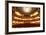 Auditorium of the Grand Theatre, Swansea, South Wales, 2010-Peter Thompson-Framed Photographic Print