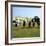 Audley End House Costume Horse Riders Re-Enactment-null-Framed Giclee Print