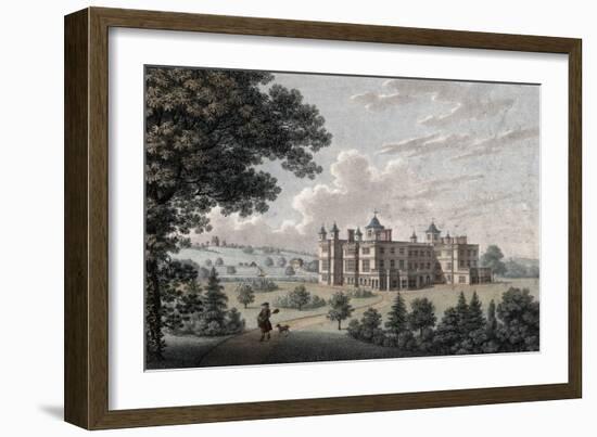 Audley End House, Saffron Walden, Essex, 1781-null-Framed Giclee Print