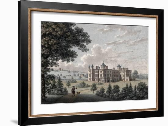 Audley End House, Saffron Walden, Essex, 1781-null-Framed Giclee Print