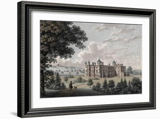 Audley End House, Saffron Walden, Essex, 1781-null-Framed Giclee Print