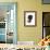 Audrey & Coco II-Naomi McCavitt-Framed Art Print displayed on a wall