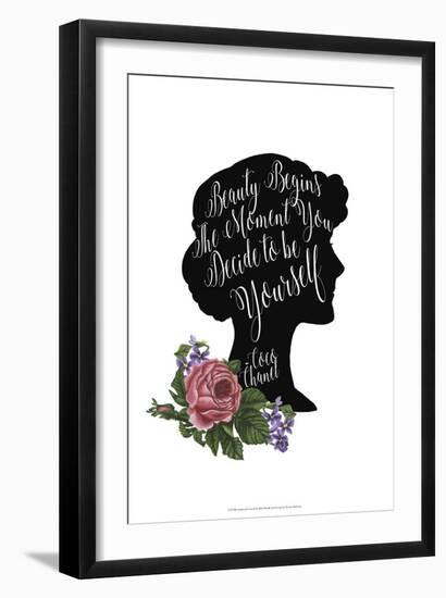 Audrey & Coco II-Naomi McCavitt-Framed Art Print