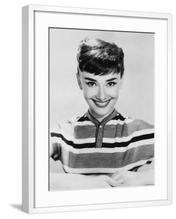 'Audrey Hepburn, 1953' Photo | Art.com