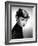 Audrey Hepburn, 1953.-null-Framed Photographic Print