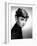 Audrey Hepburn, 1953.-null-Framed Photographic Print