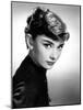 Audrey Hepburn, 1953.-null-Mounted Photographic Print