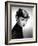 Audrey Hepburn, 1953.-null-Framed Photographic Print