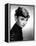 Audrey Hepburn, 1953.-null-Framed Premier Image Canvas