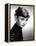 Audrey Hepburn, 1953.-null-Framed Premier Image Canvas