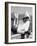 Audrey Hepburn, 1954.-null-Framed Photographic Print