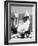 Audrey Hepburn, 1954.-null-Framed Photographic Print