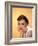 Audrey Hepburn, 1957.-null-Framed Photographic Print