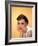 Audrey Hepburn, 1957.-null-Framed Photographic Print