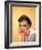 Audrey Hepburn, 1957.-null-Framed Photographic Print