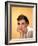 Audrey Hepburn, 1957.-null-Framed Photographic Print