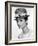 Audrey Hepburn, 1963.-null-Framed Photographic Print