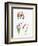 Audrey Hepburn 2-NaxArt-Framed Premium Giclee Print