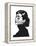 Audrey Hepburn - Always-Emily Gray-Framed Premier Image Canvas