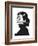 Audrey Hepburn - Always-Emily Gray-Framed Giclee Print