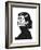 Audrey Hepburn - Always-Emily Gray-Framed Giclee Print