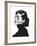 Audrey Hepburn - Always-Emily Gray-Framed Giclee Print