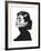 Audrey Hepburn - Always-Emily Gray-Framed Giclee Print