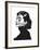 Audrey Hepburn - Always-Emily Gray-Framed Giclee Print