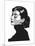 Audrey Hepburn - Always-Emily Gray-Mounted Giclee Print