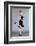 Audrey Hepburn. "Breakfast At Tiffany's" 1961, Directed by Blake Edwards-null-Framed Photographic Print