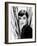 Audrey Hepburn. "Funny Face" [1957], Directed by Stanley Donen.-null-Framed Photographic Print