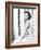 Audrey Hepburn, Funny Face, 1957-null-Framed Photographic Print