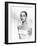 Audrey Hepburn, Funny Face, 1957-null-Framed Photographic Print