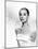 Audrey Hepburn, Funny Face, 1957-null-Mounted Photographic Print