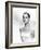 Audrey Hepburn, Funny Face, 1957-null-Framed Photographic Print