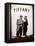 Audrey Hepburn, George Peppard. "Breakfast At Tiffany's" 1961, Directed by Blake Edwards-null-Framed Premier Image Canvas