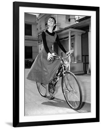 audrey hepburn sabrina black dress Donna Karan Women's Belted V Neck Sheath Dress - Black