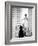 Audrey Hepburn, Sabrina, 1954-null-Framed Photographic Print