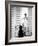 Audrey Hepburn, Sabrina, 1954-null-Framed Photographic Print