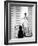 Audrey Hepburn, Sabrina, 1954-null-Framed Photographic Print