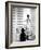 Audrey Hepburn, Sabrina, 1954-null-Framed Photographic Print