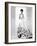 Audrey Hepburn. "Sabrina Fair" 1954, "Sabrina" Directed by Billy Wilder. Custome by Edith Head-null-Framed Photographic Print