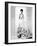 Audrey Hepburn. "Sabrina Fair" 1954, "Sabrina" Directed by Billy Wilder. Custome by Edith Head-null-Framed Photographic Print