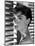 Audrey Hepburn. "Sabrina Fair" 1954, "Sabrina" Directed by Billy Wilder-null-Mounted Photographic Print