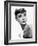 Audrey Hepburn. "Sabrina Fair" 1954, "Sabrina" Directed by Billy Wilder-null-Framed Photographic Print