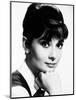 Audrey Hepburn. "The Children's Hour" [1961], Directed by William Wyler.-null-Mounted Photographic Print