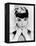 Audrey Hepburn-null-Framed Premier Image Canvas